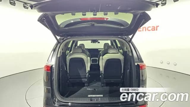 2021 Kia Carnival 4Generation 9-Seater Noblesse Sold VIN KNANC81BBMS089311 – dashboard 2021 Kia Carnival 4Generation 9-Seater Noblesse Sold VIN KNANC81BBMS089311 – dashboard