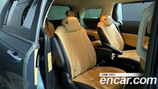 2021 Kia Carnival 4th Gen 9-Seater Noblesse Sold VIN KNANC81BBMS091490 – rear exterior 2021 Kia Carnival 4th Gen 9-Seater Noblesse Sold VIN KNANC81BBMS091490 – rear exterior