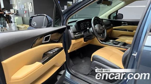 2021 Kia Carnival 4th Gen 9-Seater Noblesse Sold VIN KNANC81BBMS091490 – dashboard 2021 Kia Carnival 4th Gen 9-Seater Noblesse Sold VIN KNANC81BBMS091490 – dashboard