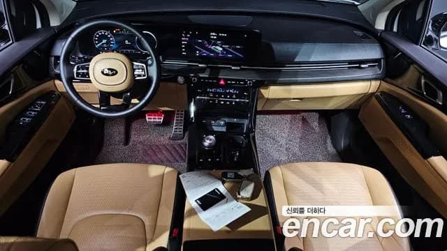 2021 Kia Carnival 4th Gen 7-Seater Noblesse Sold VIN KNANC81BBMS099600 – rear exterior 2021 Kia Carnival 4th Gen 7-Seater Noblesse Sold VIN KNANC81BBMS099600 – rear exterior