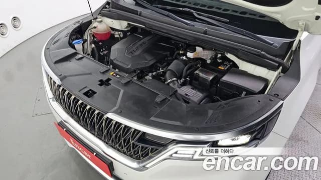 2021 Kia Carnival 4Generation 9-Seater Noblesse Sold VIN KNANC81BBMS101532 – dashboard 2021 Kia Carnival 4Generation 9-Seater Noblesse Sold VIN KNANC81BBMS101532 – dashboard