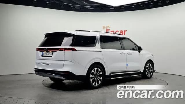 2021 Kia Carnival 4Generation 9-Seater Noblesse Sold VIN KNANC81BBMS101532 – photo 13 2021 Kia Carnival 4Generation 9-Seater Noblesse Sold VIN KNANC81BBMS101532 – photo 13