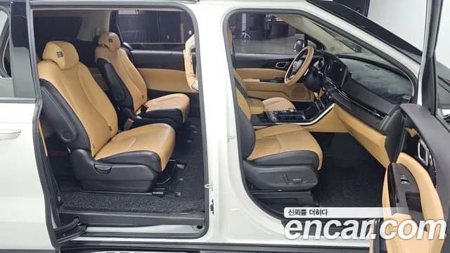 2021 Kia Carnival 4Generation 9-Seater Noblesse Sold VIN KNANC81BBMS101532 – photo 14 2021 Kia Carnival 4Generation 9-Seater Noblesse Sold VIN KNANC81BBMS101532 – photo 14