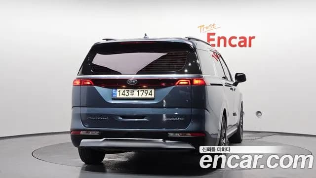 2021 Kia Carnival 4Generation 7-Seater Noblesse Sold VIN KNANC81BBMS107110 – dashboard 2021 Kia Carnival 4Generation 7-Seater Noblesse Sold VIN KNANC81BBMS107110 – dashboard