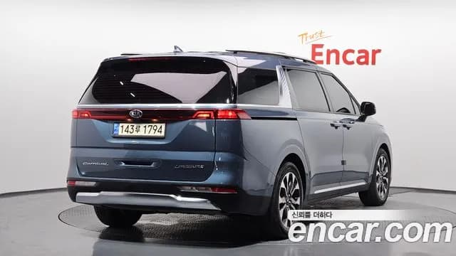 2021 Kia Carnival 4Generation 7-Seater Noblesse Sold VIN KNANC81BBMS107110 – undercarriage 2021 Kia Carnival 4Generation 7-Seater Noblesse Sold VIN KNANC81BBMS107110 – undercarriage
