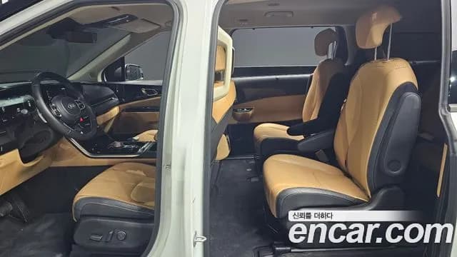 2021 Kia Carnival 4Generation 9-Seater Noblesse Sold VIN KNANC81BBMS115165 – photo 13 2021 Kia Carnival 4Generation 9-Seater Noblesse Sold VIN KNANC81BBMS115165 – photo 13
