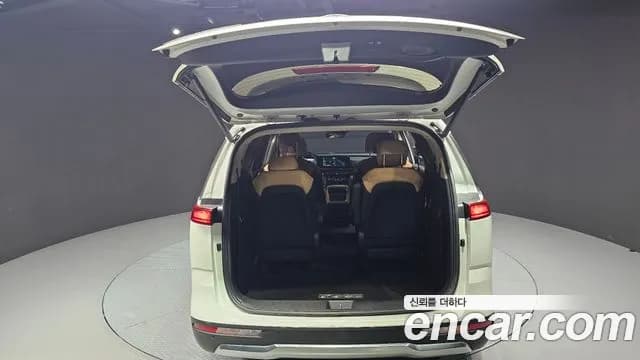 2021 Kia Carnival 4Generation 9-Seater Noblesse Sold VIN KNANC81BBMS115165 – photo 17 2021 Kia Carnival 4Generation 9-Seater Noblesse Sold VIN KNANC81BBMS115165 – photo 17
