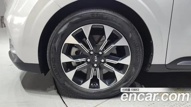 2021 Kia Carnival 4Generation 7-Seater Noblesse Sold VIN KNANC81BBMS115433 – dashboard 2021 Kia Carnival 4Generation 7-Seater Noblesse Sold VIN KNANC81BBMS115433 – dashboard