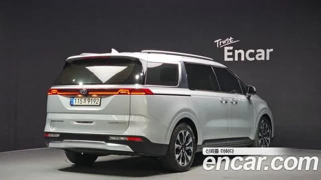 2021 Kia Carnival 4Generation 7-Seater Noblesse Sold VIN KNANC81BBMS115433 – engine bay 2021 Kia Carnival 4Generation 7-Seater Noblesse Sold VIN KNANC81BBMS115433 – engine bay