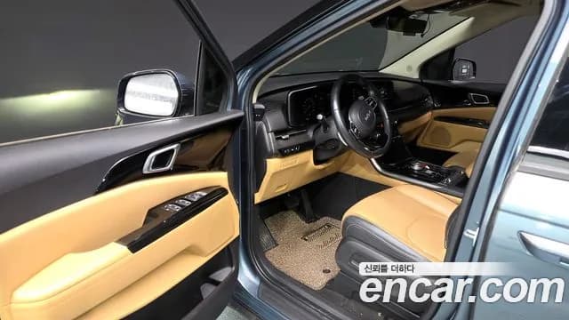 2022 Kia Carnival 4Generation 9-Seater Noblesse Sold VIN KNANC81BBNS151743 – dashboard 2022 Kia Carnival 4Generation 9-Seater Noblesse Sold VIN KNANC81BBNS151743 – dashboard