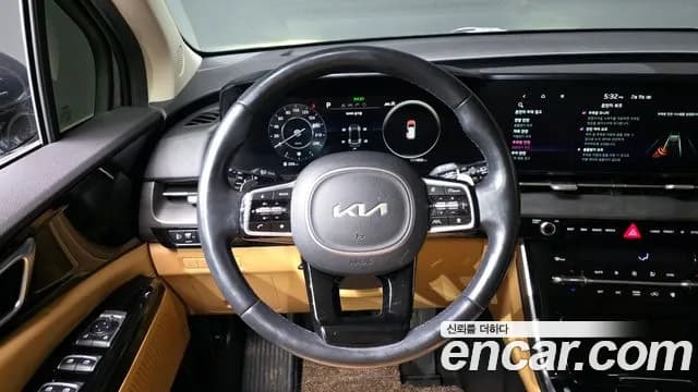 2022 Kia Carnival 4Generation 9-Seater Noblesse Sold VIN KNANC81BBNS151743 – photo 11 2022 Kia Carnival 4Generation 9-Seater Noblesse Sold VIN KNANC81BBNS151743 – photo 11