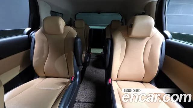2022 Kia Carnival 4Generation 9-Seater Noblesse Sold VIN KNANC81BBNS151743 – photo 16 2022 Kia Carnival 4Generation 9-Seater Noblesse Sold VIN KNANC81BBNS151743 – photo 16
