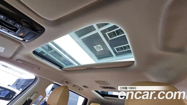 2022 Kia Carnival 4Generation 9-Seater Noblesse Sold VIN KNANC81BBNS161569 – trunk area 2022 Kia Carnival 4Generation 9-Seater Noblesse Sold VIN KNANC81BBNS161569 – trunk area
