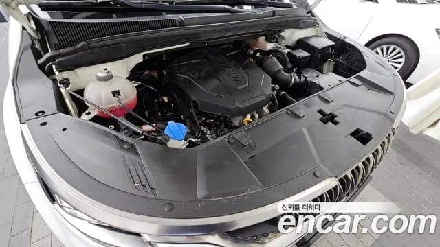 2022 Kia Carnival 4Generation 9-Seater Noblesse Sold VIN KNANC81BBNS161569 – photo 18 2022 Kia Carnival 4Generation 9-Seater Noblesse Sold VIN KNANC81BBNS161569 – photo 18
