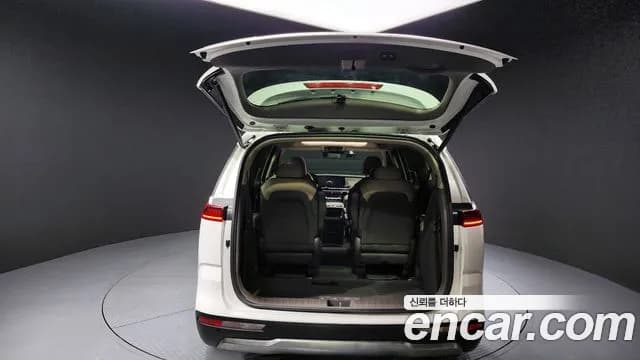 2022 Kia Carnival 4Generation 9-Seater Noblesse Sold VIN KNANC81BBNS165450 – odometer reading 2022 Kia Carnival 4Generation 9-Seater Noblesse Sold VIN KNANC81BBNS165450 – odometer reading