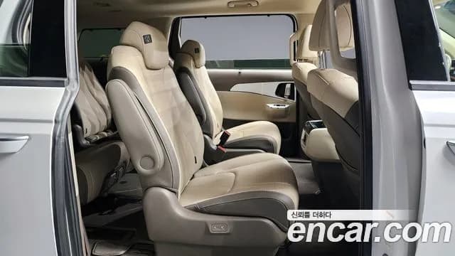 2022 Kia Carnival 4Generation 9-Seater Noblesse Sold VIN KNANC81BBNS165450 – photo 11 2022 Kia Carnival 4Generation 9-Seater Noblesse Sold VIN KNANC81BBNS165450 – photo 11