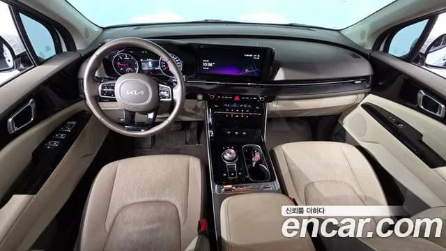 2022 Kia Carnival 4Generation 9-Seater Noblesse Sold VIN KNANC81BBNS165505 – front exterior 2022 Kia Carnival 4Generation 9-Seater Noblesse Sold VIN KNANC81BBNS165505 – front exterior
