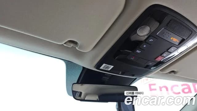2022 Kia Carnival 4Generation 9-Seater Noblesse Sold VIN KNANC81BBNS165505 – engine bay 2022 Kia Carnival 4Generation 9-Seater Noblesse Sold VIN KNANC81BBNS165505 – engine bay
