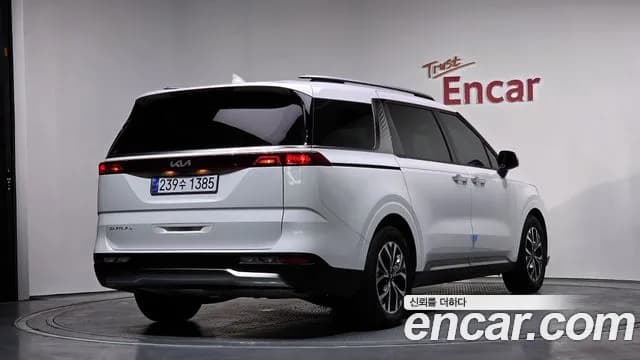 2022 Kia Carnival 4th Gen 9-Seater Noblesse Sold VIN KNANC81BBNS166443 – interior seats 2022 Kia Carnival 4th Gen 9-Seater Noblesse Sold VIN KNANC81BBNS166443 – interior seats