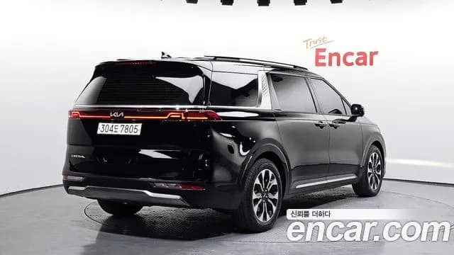 2022 Kia Carnival 4Generation 9-Seater Noblesse Sold VIN KNANC81BBNS166692 – front exterior 2022 Kia Carnival 4Generation 9-Seater Noblesse Sold VIN KNANC81BBNS166692 – front exterior