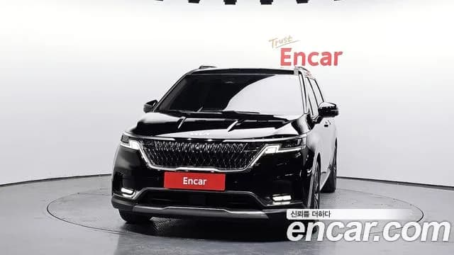 2022 Kia Carnival 4Generation 9-Seater Noblesse Sold VIN KNANC81BBNS166692 – rear exterior 2022 Kia Carnival 4Generation 9-Seater Noblesse Sold VIN KNANC81BBNS166692 – rear exterior