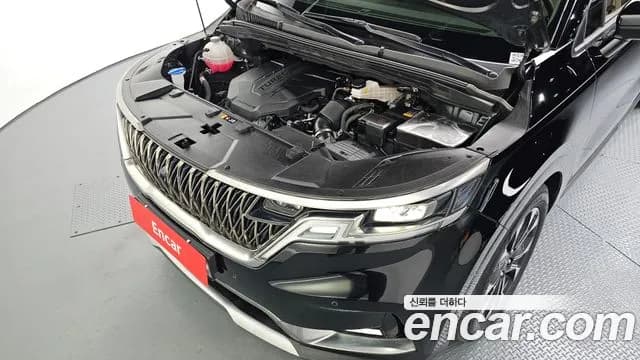 2022 Kia Carnival 4Generation 9-Seater Noblesse Sold VIN KNANC81BBNS166692 – exterior detail 2022 Kia Carnival 4Generation 9-Seater Noblesse Sold VIN KNANC81BBNS166692 – exterior detail