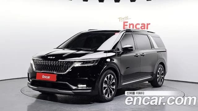 2022 Kia Carnival 4Generation 9-Seater Noblesse Sold VIN KNANC81BBNS166692 – trunk area 2022 Kia Carnival 4Generation 9-Seater Noblesse Sold VIN KNANC81BBNS166692 – trunk area