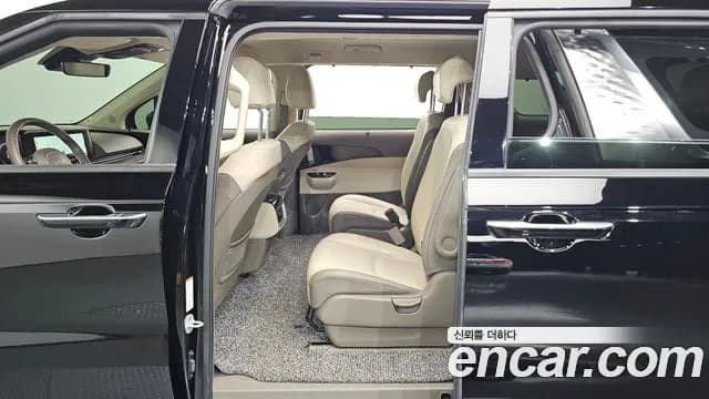 2022 Kia Carnival 4Generation 9-Seater Noblesse Sold VIN KNANC81BBNS166692 – photo 15 2022 Kia Carnival 4Generation 9-Seater Noblesse Sold VIN KNANC81BBNS166692 – photo 15