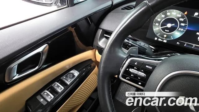 2022 Kia Carnival 4th Gen 9-Seater Noblesse Sold VIN KNANC81BBNS166769 – rear exterior 2022 Kia Carnival 4th Gen 9-Seater Noblesse Sold VIN KNANC81BBNS166769 – rear exterior