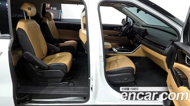 2022 Kia Carnival 4th Gen 9-Seater Noblesse Sold VIN KNANC81BBNS166769 – dashboard 2022 Kia Carnival 4th Gen 9-Seater Noblesse Sold VIN KNANC81BBNS166769 – dashboard