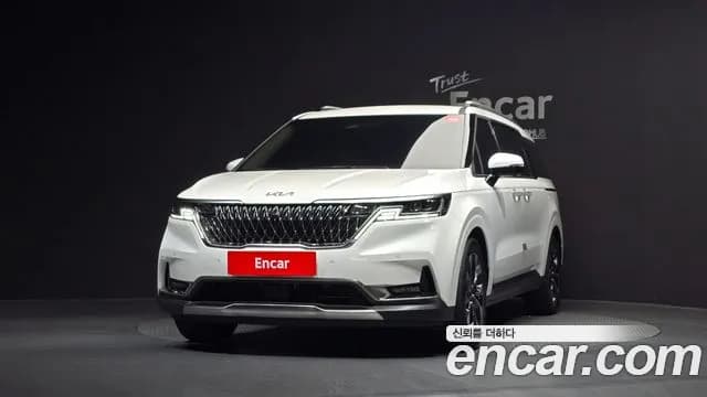 2022 Kia Carnival 4th Gen 9-Seater Noblesse Sold VIN KNANC81BBNS167045 – rear exterior 2022 Kia Carnival 4th Gen 9-Seater Noblesse Sold VIN KNANC81BBNS167045 – rear exterior