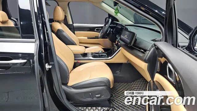 2022 Kia Carnival 4Generation 9-Seater Noblesse Sold VIN KNANC81BBNS169358 – front exterior 2022 Kia Carnival 4Generation 9-Seater Noblesse Sold VIN KNANC81BBNS169358 – front exterior