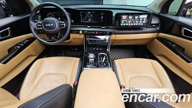 2022 Kia Carnival 4Generation 9-Seater Noblesse Sold VIN KNANC81BBNS169358 – engine bay 2022 Kia Carnival 4Generation 9-Seater Noblesse Sold VIN KNANC81BBNS169358 – engine bay