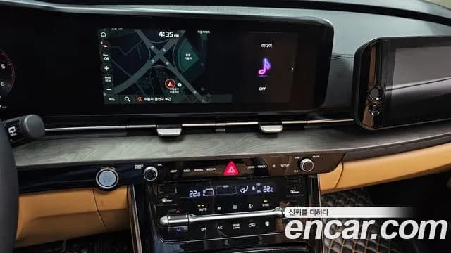 2022 Kia Carnival 4Generation 9-Seater Noblesse Sold VIN KNANC81BBNS169358 – exterior detail 2022 Kia Carnival 4Generation 9-Seater Noblesse Sold VIN KNANC81BBNS169358 – exterior detail