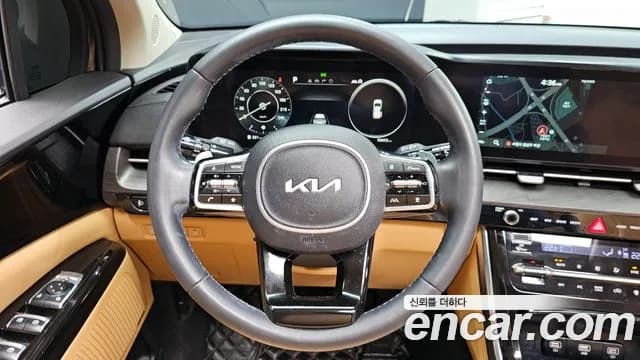 2022 Kia Carnival 4Generation 9-Seater Noblesse Sold VIN KNANC81BBNS169358 – trunk area 2022 Kia Carnival 4Generation 9-Seater Noblesse Sold VIN KNANC81BBNS169358 – trunk area