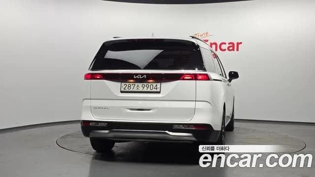 2022 Kia Carnival 4th Gen 9-Seater Noblesse Sold VIN KNANC81BBNS170025 – front exterior 2022 Kia Carnival 4th Gen 9-Seater Noblesse Sold VIN KNANC81BBNS170025 – front exterior