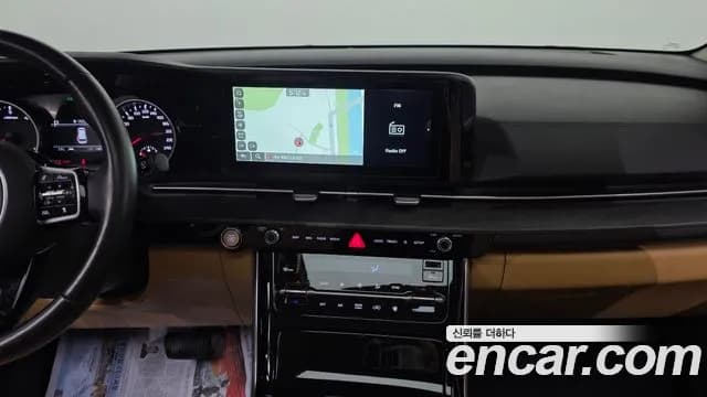 2022 Kia Carnival 4th Gen 9-Seater Noblesse Sold VIN KNANC81BBNS170025 – photo 15 2022 Kia Carnival 4th Gen 9-Seater Noblesse Sold VIN KNANC81BBNS170025 – photo 15
