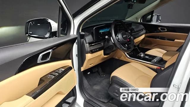 2022 Kia Carnival 4Generation 9-Seater Noblesse Sold VIN KNANC81BBNS172428 – dashboard 2022 Kia Carnival 4Generation 9-Seater Noblesse Sold VIN KNANC81BBNS172428 – dashboard