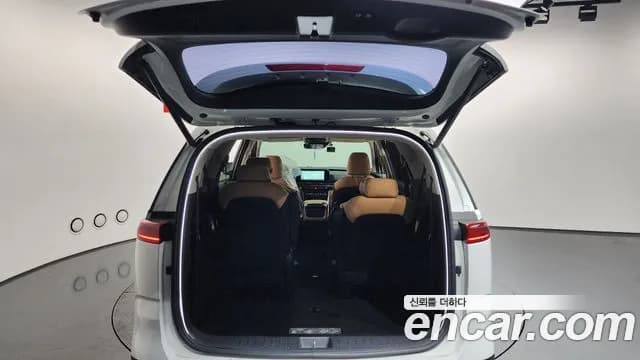 2022 Kia Carnival 4Generation 9-Seater Noblesse Sold VIN KNANC81BBNS172905 – rear exterior 2022 Kia Carnival 4Generation 9-Seater Noblesse Sold VIN KNANC81BBNS172905 – rear exterior