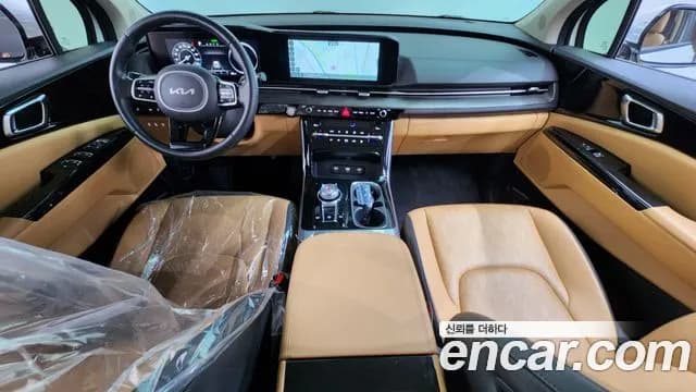 2022 Kia Carnival 4Generation 9-Seater Noblesse Sold VIN KNANC81BBNS172905 – dashboard 2022 Kia Carnival 4Generation 9-Seater Noblesse Sold VIN KNANC81BBNS172905 – dashboard