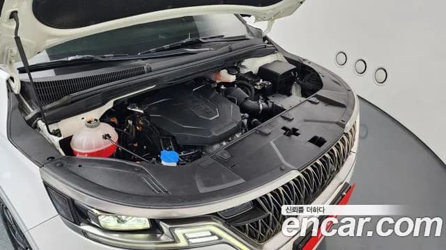 2022 Kia Carnival 4Generation 9-Seater Noblesse Sold VIN KNANC81BBNS172905 – photo 13 2022 Kia Carnival 4Generation 9-Seater Noblesse Sold VIN KNANC81BBNS172905 – photo 13