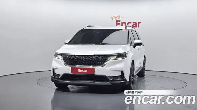 2022 Kia Carnival 4Generation 9-Seater Noblesse Sold VIN KNANC81BBNS178467 – front exterior 2022 Kia Carnival 4Generation 9-Seater Noblesse Sold VIN KNANC81BBNS178467 – front exterior