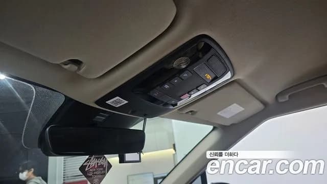 2022 Kia Carnival 4Generation 9-Seater Noblesse Sold VIN KNANC81BBNS178467 – dashboard 2022 Kia Carnival 4Generation 9-Seater Noblesse Sold VIN KNANC81BBNS178467 – dashboard