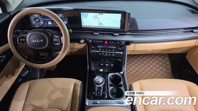 2022 Kia Carnival 4Generation 9-Seater Noblesse Sold VIN KNANC81BBNS180179 – dashboard 2022 Kia Carnival 4Generation 9-Seater Noblesse Sold VIN KNANC81BBNS180179 – dashboard