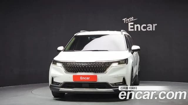 2022 Kia Carnival 4th Gen 9-Seater Noblesse Sold VIN KNANC81BBNS183622 – front exterior 2022 Kia Carnival 4th Gen 9-Seater Noblesse Sold VIN KNANC81BBNS183622 – front exterior