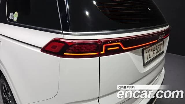 2022 Kia Carnival 4th Gen 9-Seater Noblesse Sold VIN KNANC81BBNS183622 – rear exterior 2022 Kia Carnival 4th Gen 9-Seater Noblesse Sold VIN KNANC81BBNS183622 – rear exterior