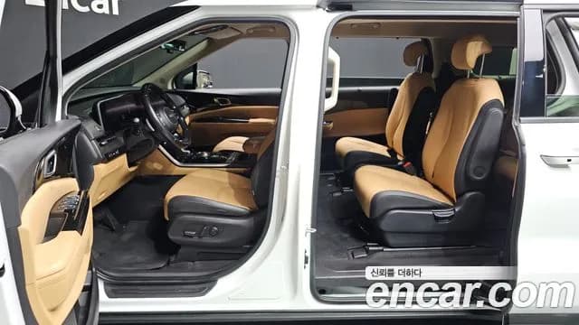 2022 Kia Carnival 4th Gen 9-Seater Noblesse Sold VIN KNANC81BBNS183622 – photo 13 2022 Kia Carnival 4th Gen 9-Seater Noblesse Sold VIN KNANC81BBNS183622 – photo 13