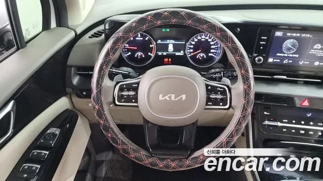 2022 Kia Carnival 4th Gen 9-Seater Noblesse Sold VIN KNANC81BBNS185288 – photo 11 2022 Kia Carnival 4th Gen 9-Seater Noblesse Sold VIN KNANC81BBNS185288 – photo 11