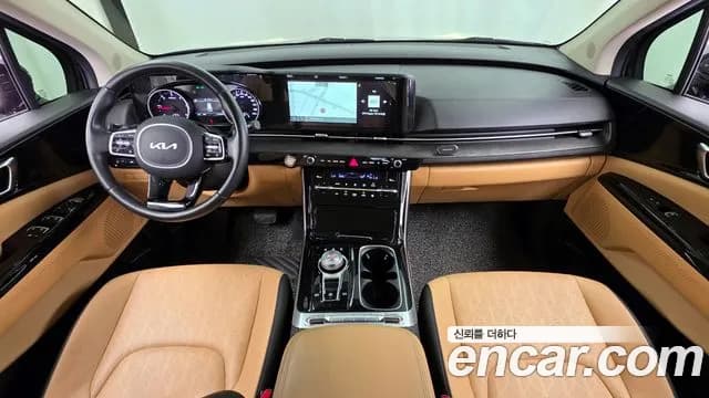2022 Kia Carnival 4Generation 9-Seater Noblesse Sold VIN KNANC81BBNS188851 – dashboard 2022 Kia Carnival 4Generation 9-Seater Noblesse Sold VIN KNANC81BBNS188851 – dashboard