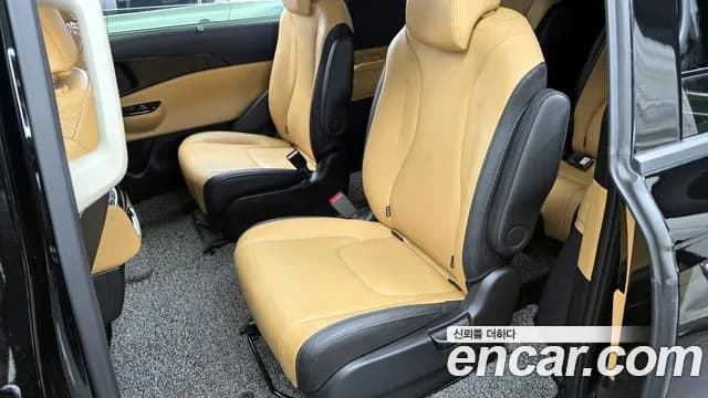 2022 Kia Carnival 4Generation 9-Seater Noblesse Sold VIN KNANC81BBNS188851 – exterior detail 2022 Kia Carnival 4Generation 9-Seater Noblesse Sold VIN KNANC81BBNS188851 – exterior detail